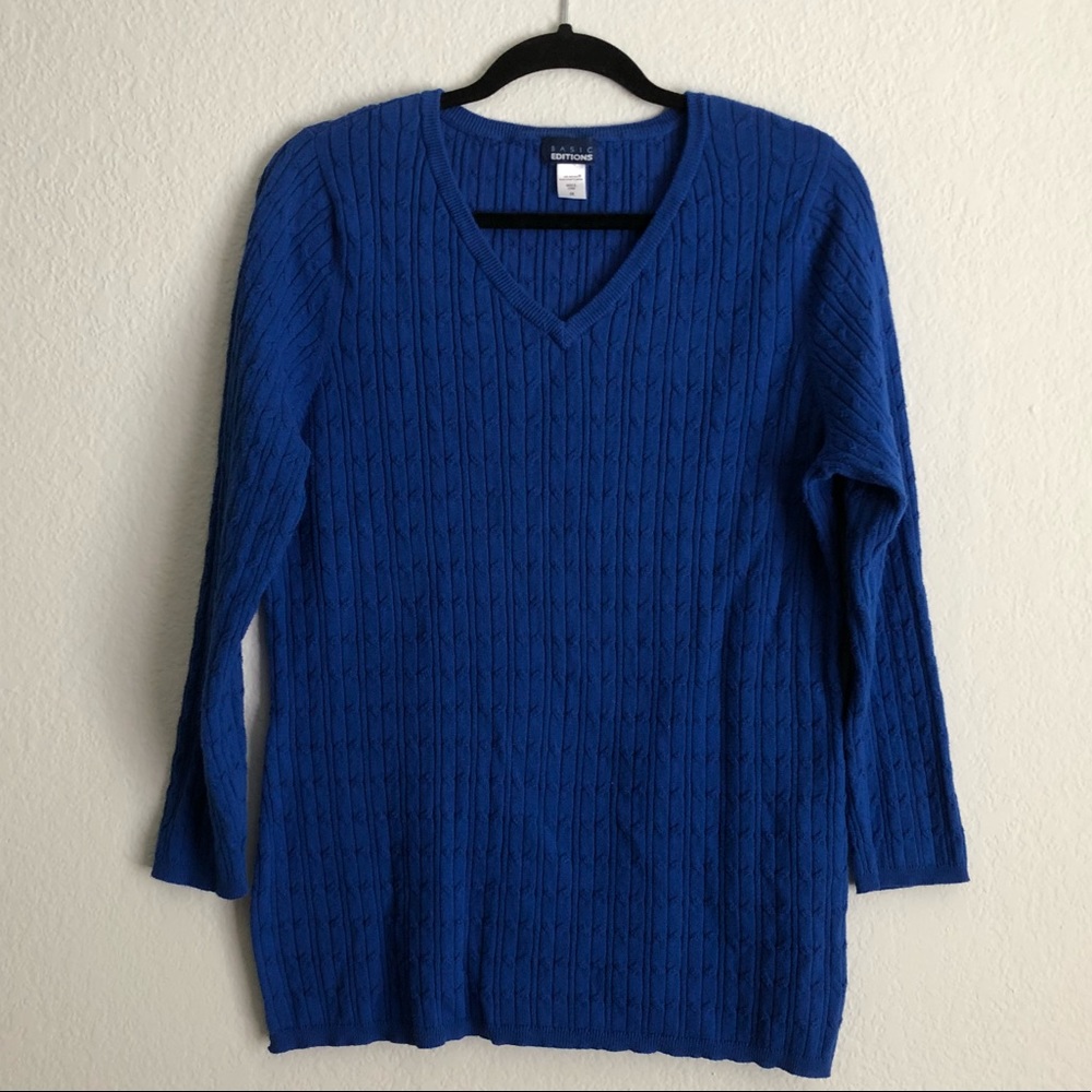 Basic Editions sweater!!